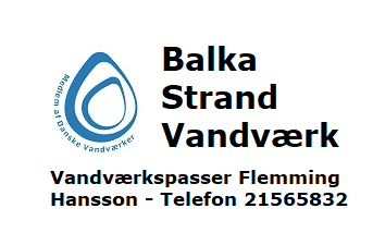 Balka Strand Vandværk
